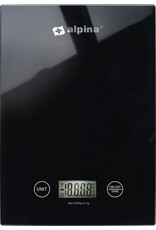ALPINA Keukenweegschaal 5 KG