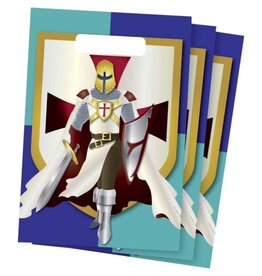 Haza PARTYBAGS KNIGHT 6ST.