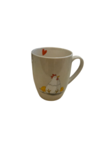 Boltze Home Boltze home mok henny 350ml ø8,5xh10,5cm