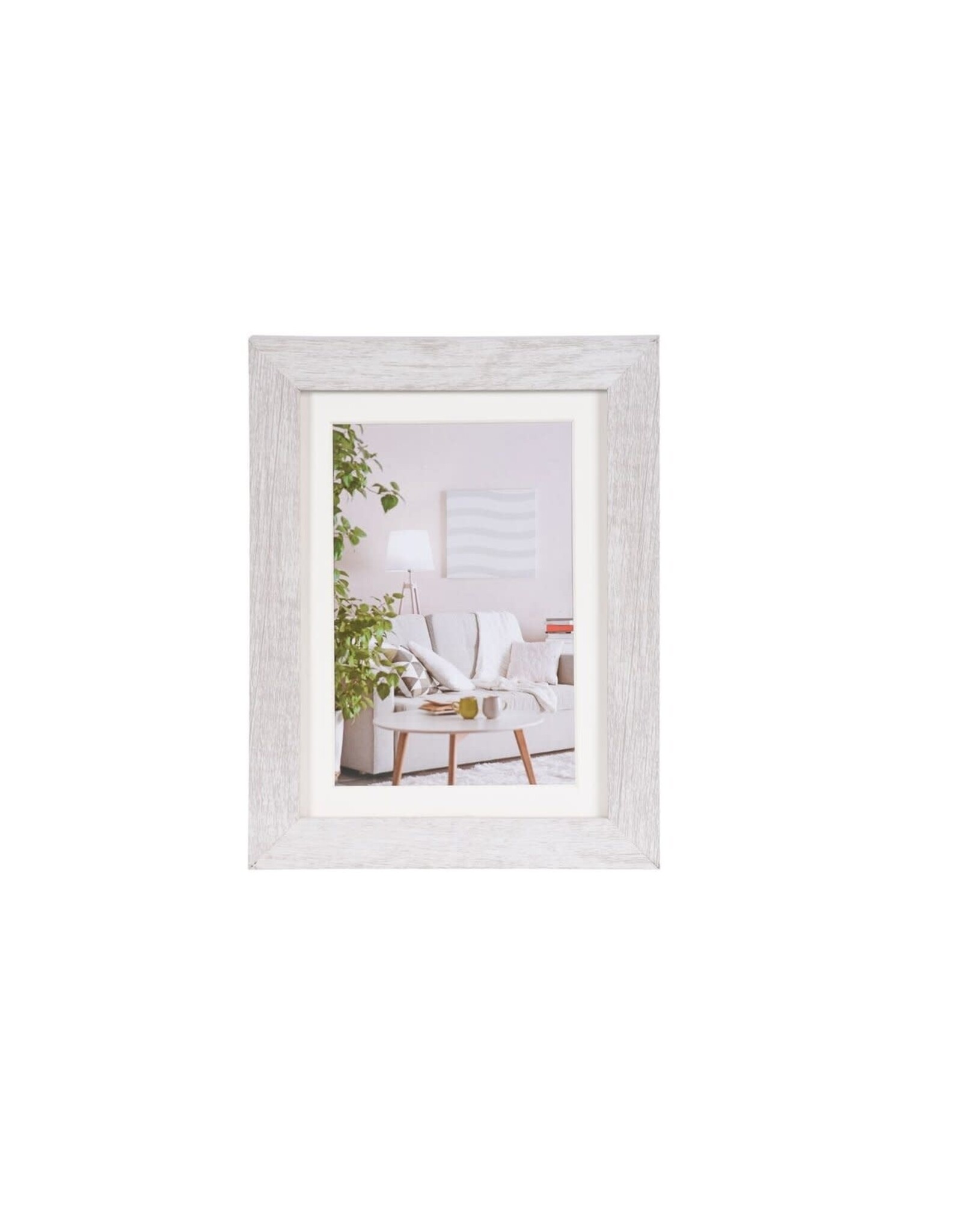 Henzo Modern fotolijst 13x18 wit