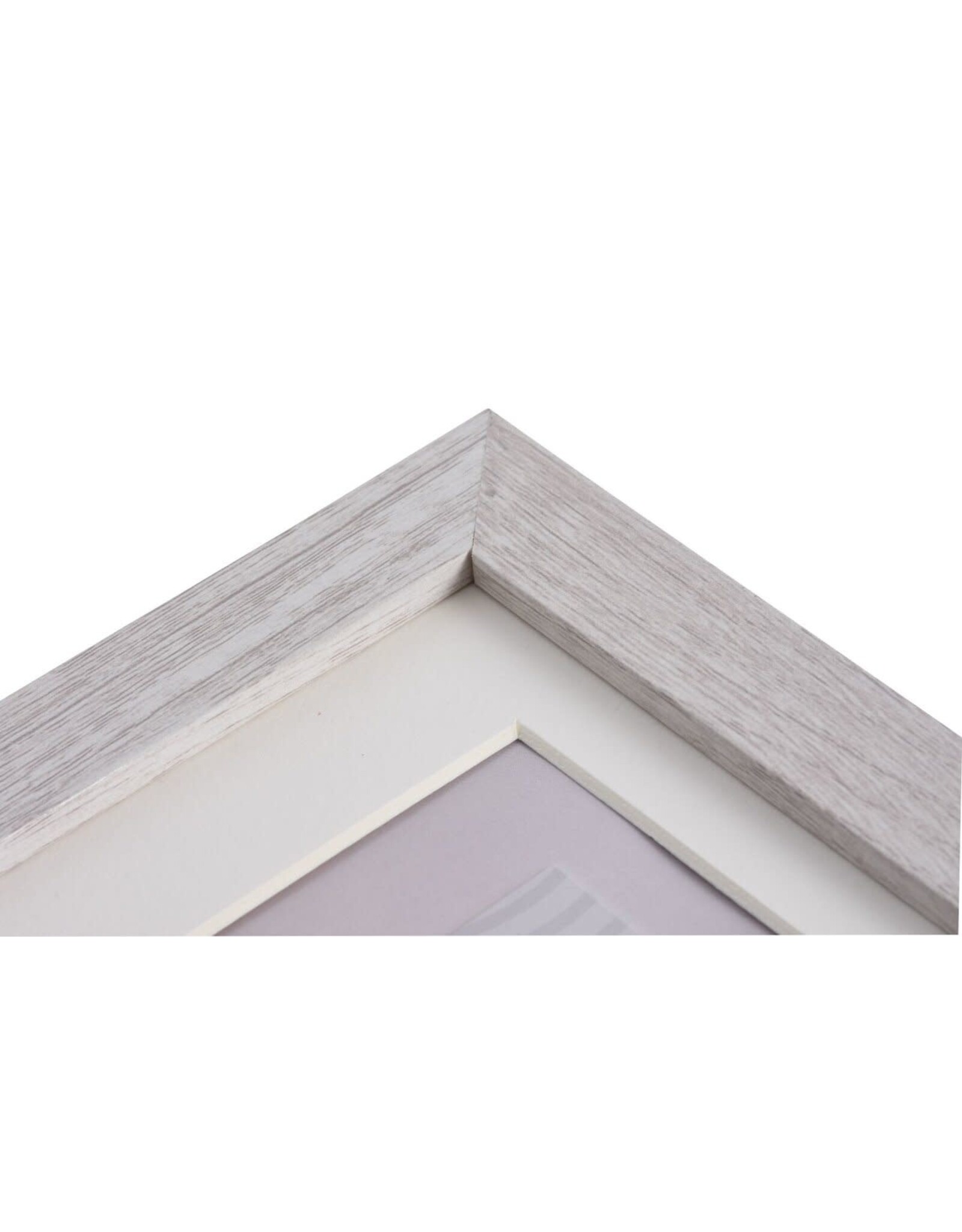 Henzo Modern fotolijst 13x18 wit