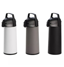 Thermos pompkan 1,9L Ø13xH36,5cm