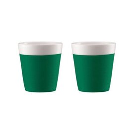 BODUM S/2 MOKJES 6 KL. ASS. 0,17