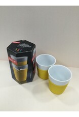 BODUM S/2 MOKJES 6 KL. ASS. 0,17