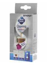 SCANPART SCANPART CleanBean Reinigingsset voor Nespresso