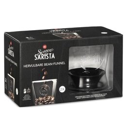 SARISTA HERVULBARE BEAN-FUNNEL