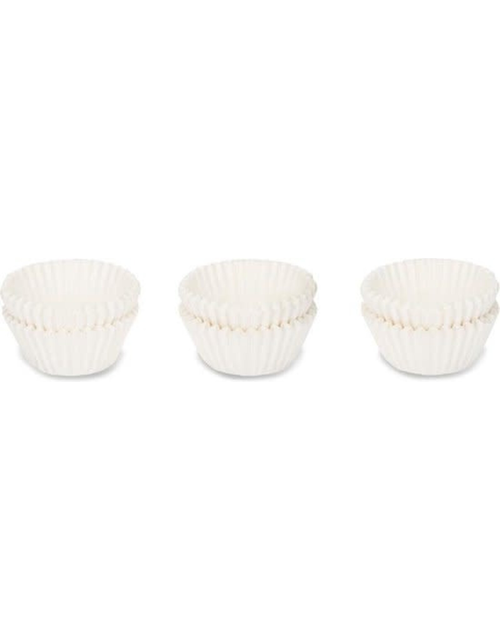 PATISSE Patisse pralinevormpjes 2,5 cm papier 150 stuks