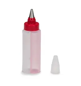 PATISSE Patisse dekoreerflesje 2 kleurig