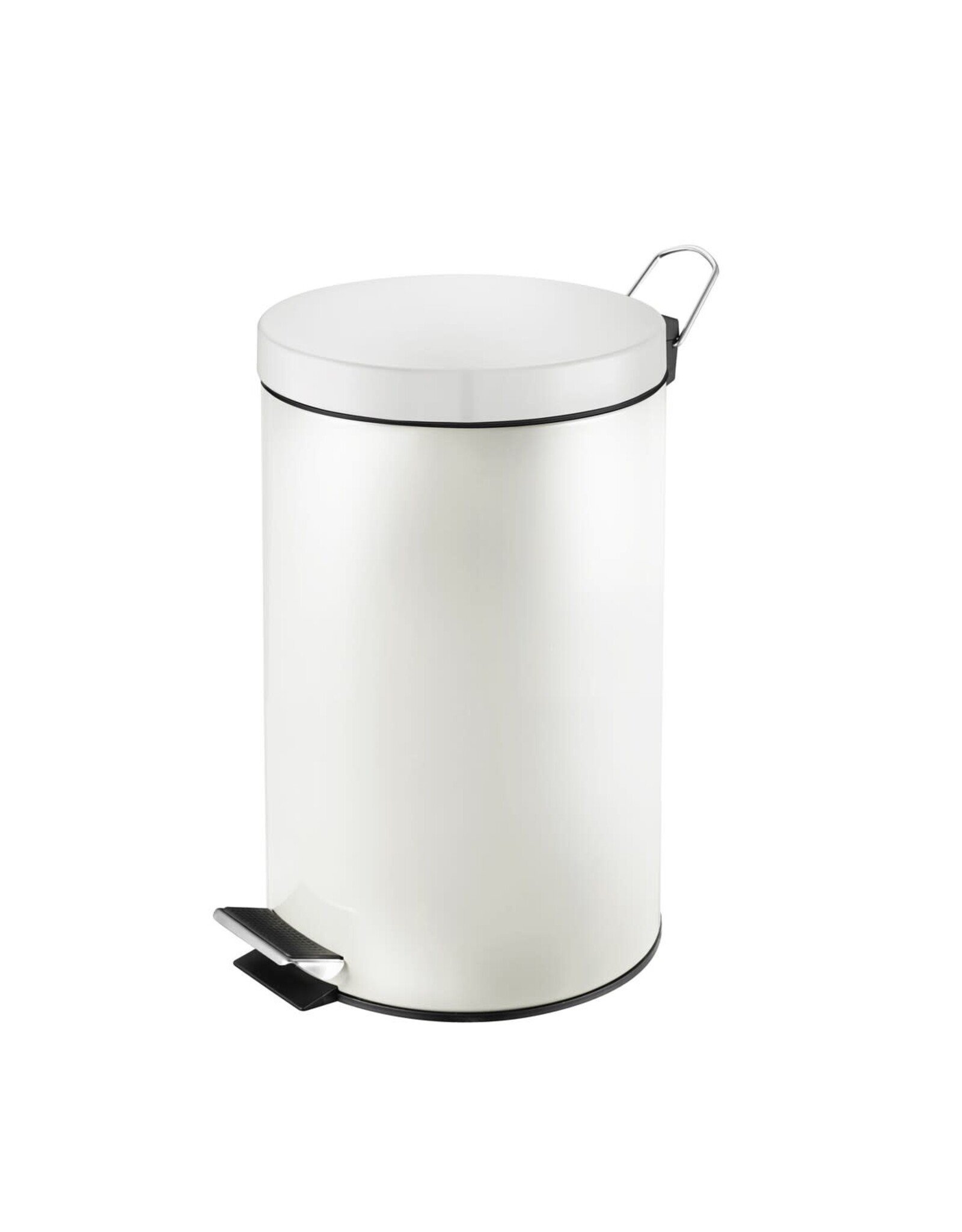 Classic pedaalemmer - 12 l - wit