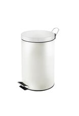 Classic pedaalemmer - 12 l - wit