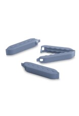 ROTHO Rotho set sluitclips klein 10 stuks ondanks horizon blauw