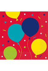 MERKLOOS Balonnen servetten 2