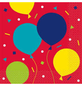 MERKLOOS Balonnen servetten 2