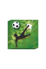 Haza Voetbal servetten