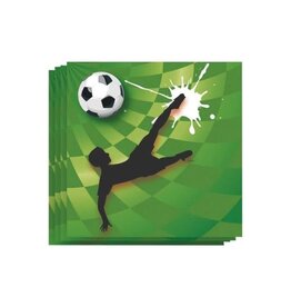 Haza Voetbal servetten