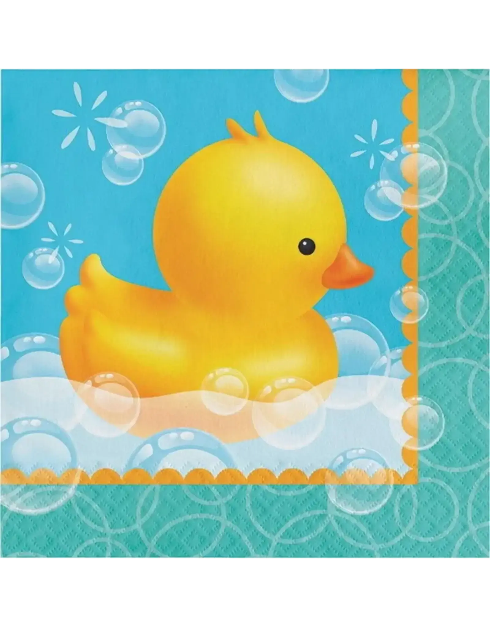 MERKLOOS Eenden servetten