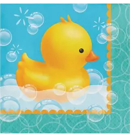 MERKLOOS Eenden servetten