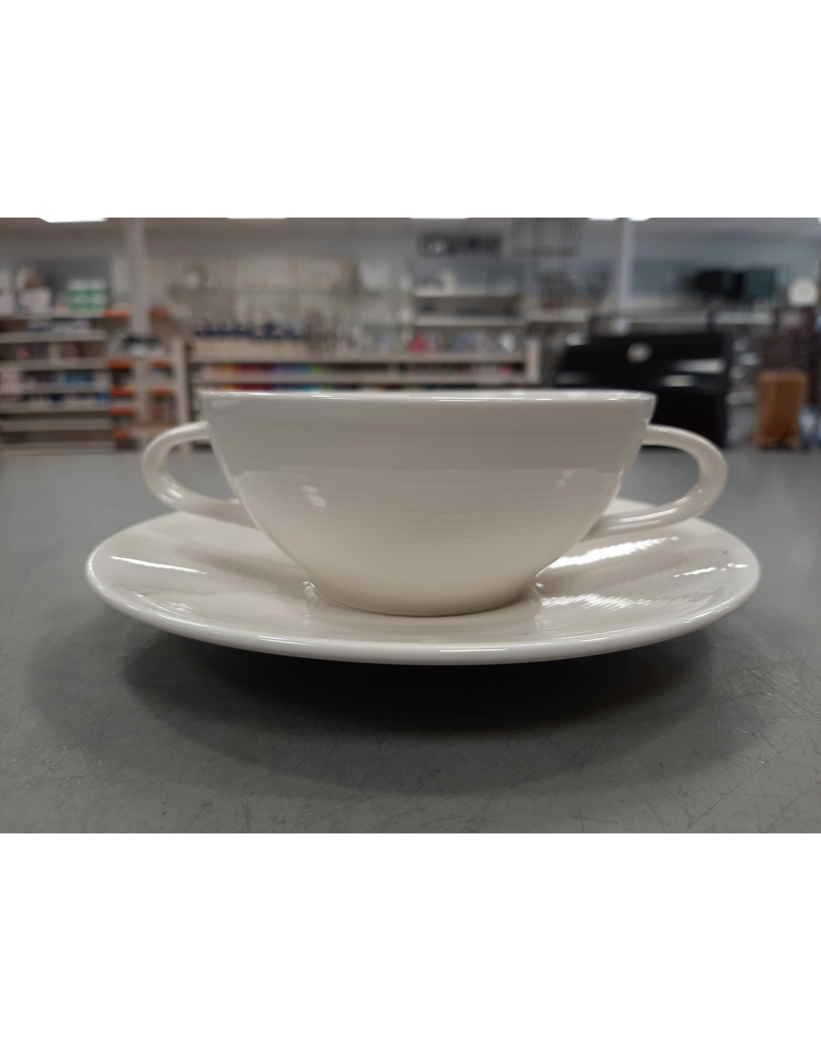 SOEPKOP & SCHOTEL NEW YORK.