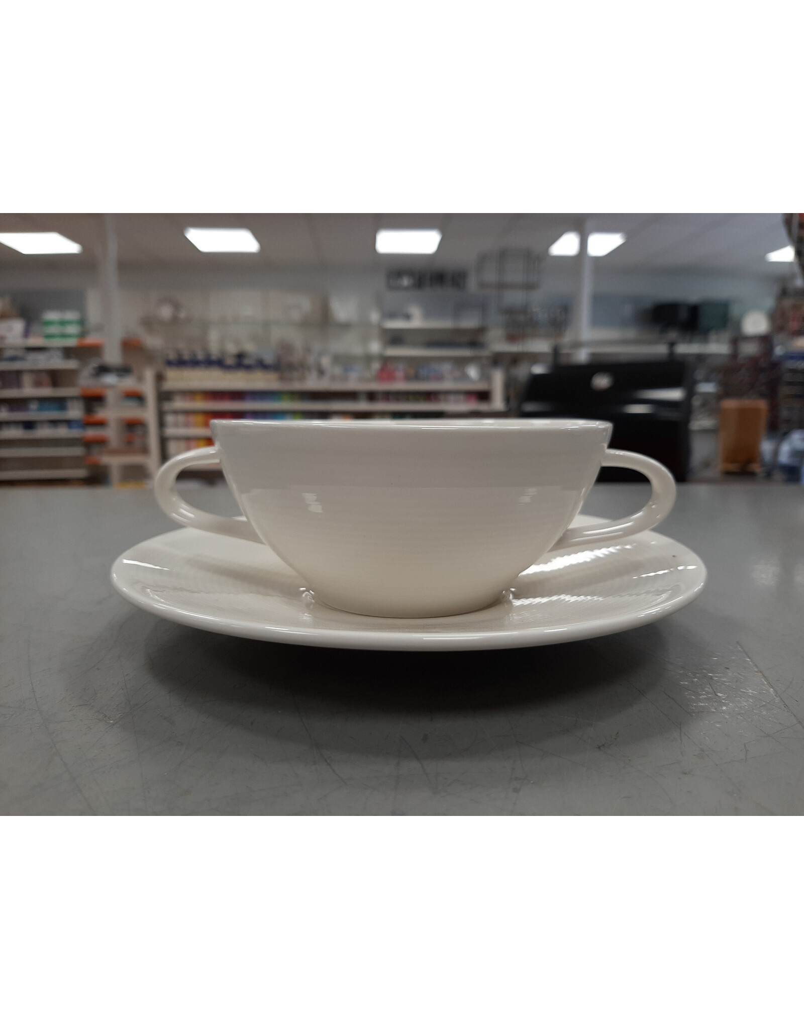 SOEPKOP & SCHOTEL NEW YORK.