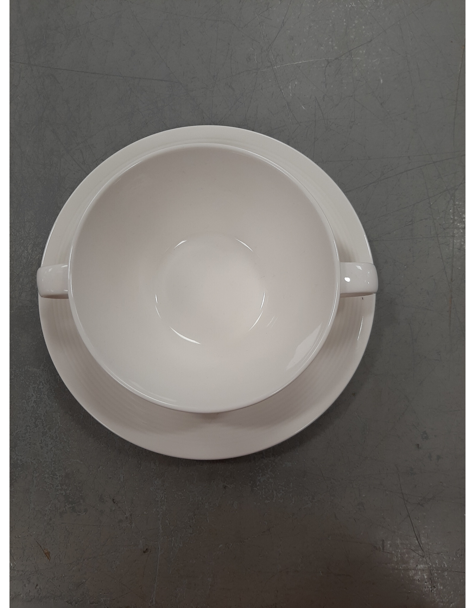 SOEPKOP & SCHOTEL NEW YORK.