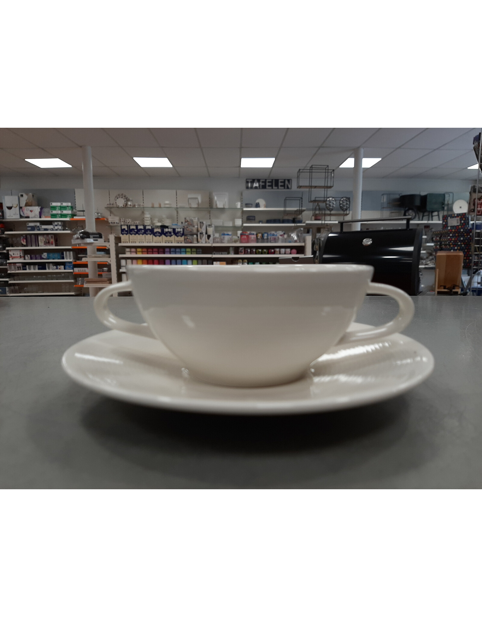 SOEPKOP & SCHOTEL NEW YORK.