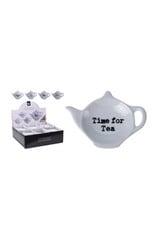 Excellent Houseware theezakjeshouder 4 assorti