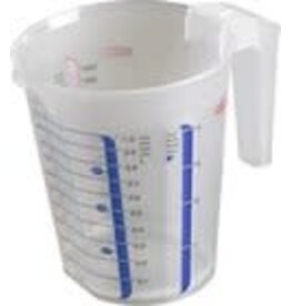 CURVER Curver Maatbeker - Chef At Home - 1 Liter