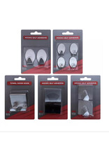 DUTCH HOUSE Dutch House plakhaakjes op kaart