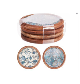 Onderzetter set a 4 stuks Ø10cm