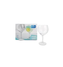 Vintia Gabanna Gin Tonic Glazen Set 2 Stuks