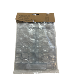 WIJN KOELER TRANSPARANT