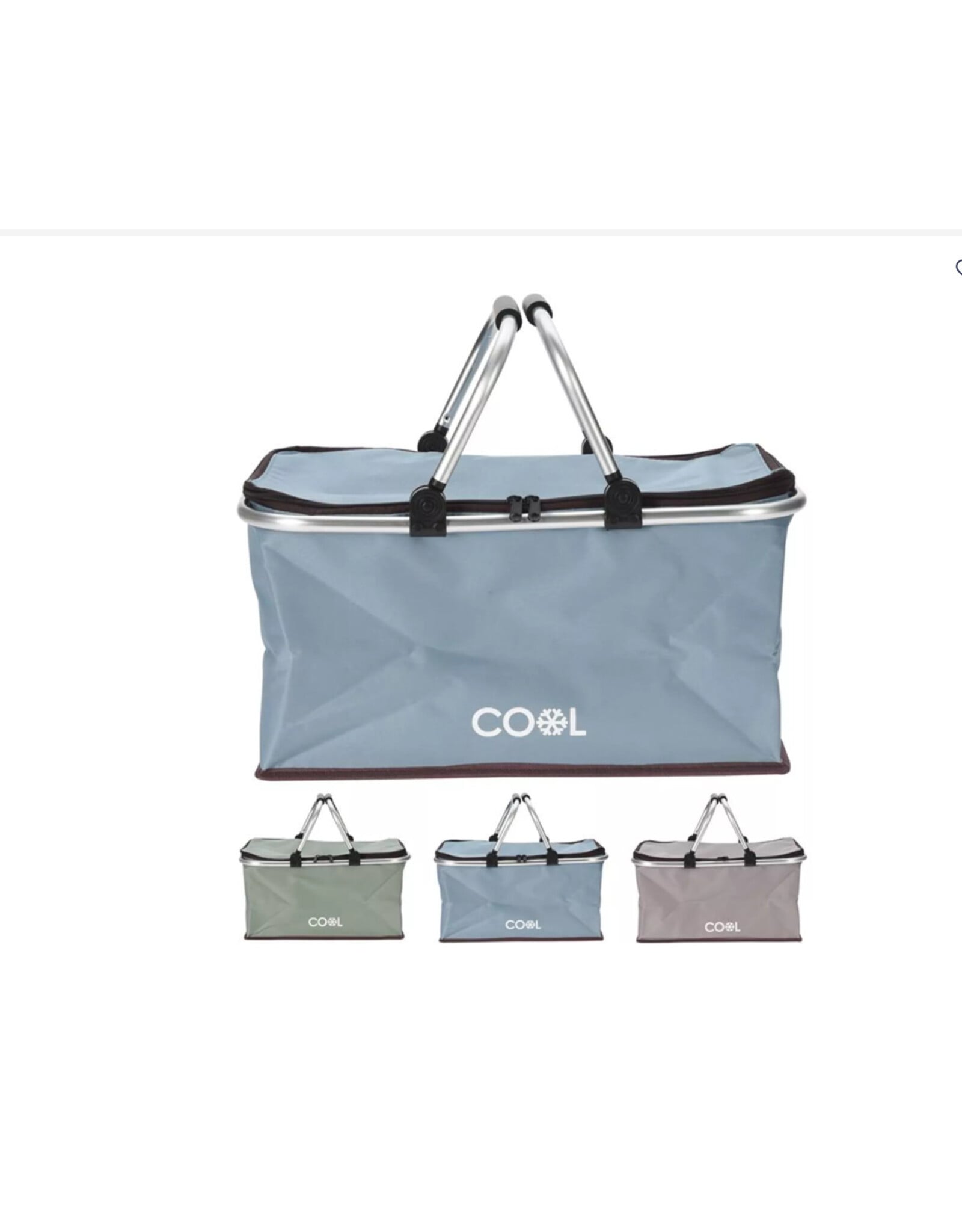 Koeltas 35L 48x28xh24cm