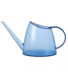 EDA Emsa Bloemgieter 1,5L transparant blauw