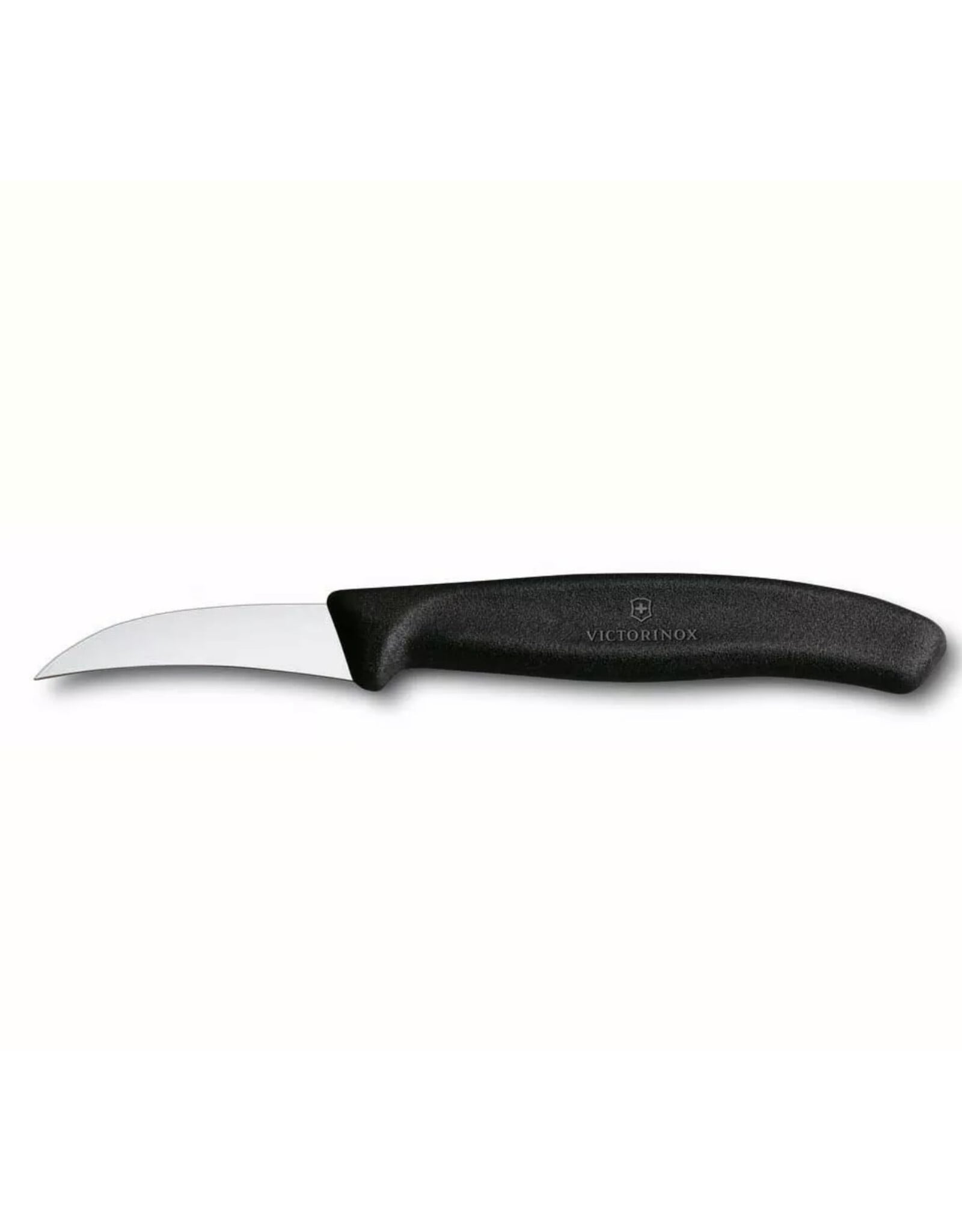 victorinox Victorinox Schilmesje gebogen zwart