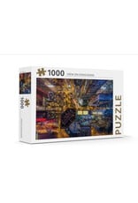 rebo Rebo puzzel Hong Kong 1000 stukjes