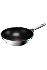 TEFAL Tefal Wokpan Emotion - 28cm - RVS - Antikleef