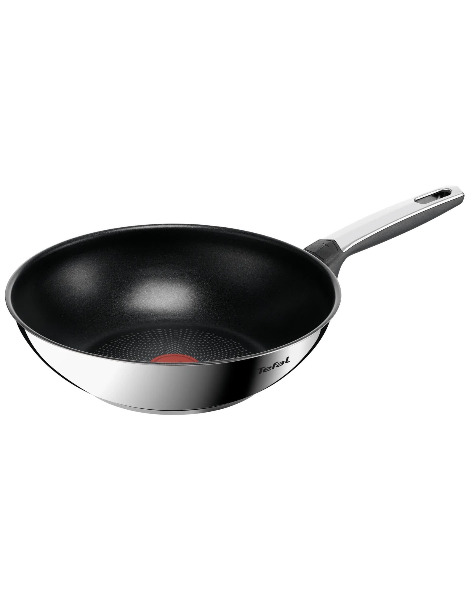 TEFAL Tefal Wokpan Emotion - 28cm - RVS - Antikleef