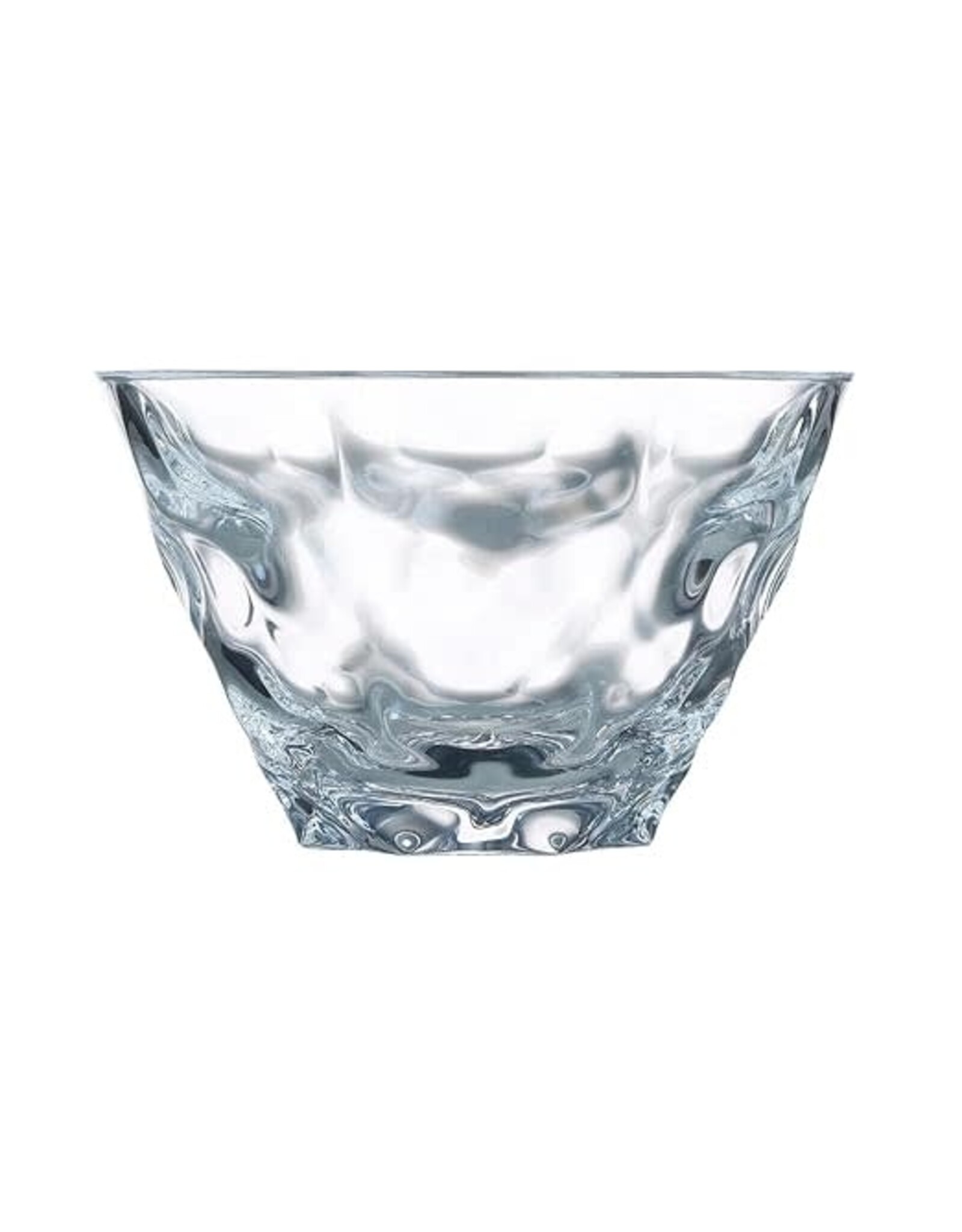 ARCOROC Arcoroc Maeva Diamant ijsbekers/ ijsschaal - 350 ml - glas - transparant -  6 stuks