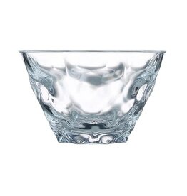 ARCOROC Arcoroc Maeva Diamant ijsbekers/ ijsschaal - 350 ml - glas - transparant -  6 stuks