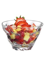 ARCOROC Arcoroc Maeva Diamant ijsbekers/ ijsschaal - 350 ml - glas - transparant -  6 stuks