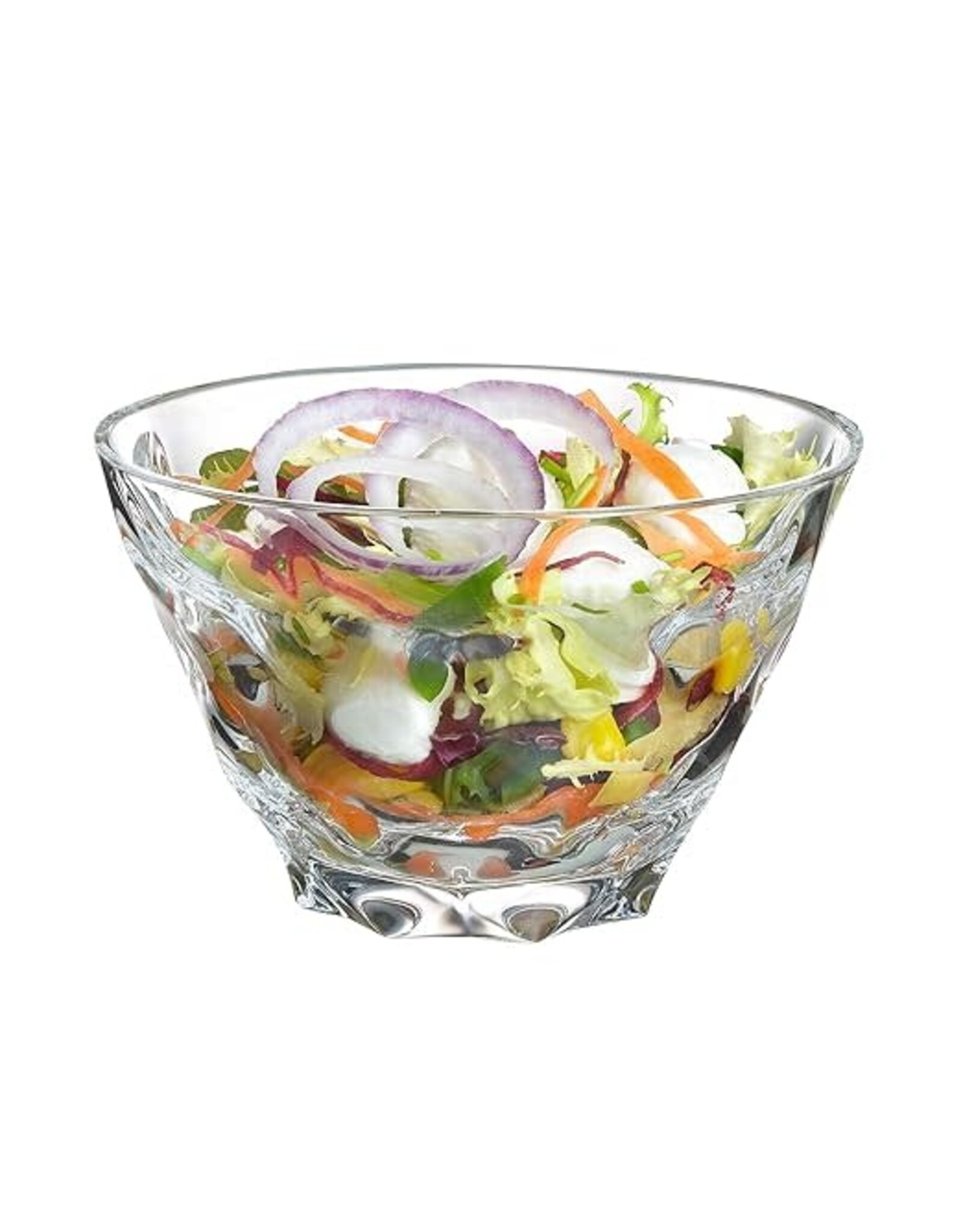 ARCOROC Arcoroc Maeva Diamant ijsbekers/ ijsschaal - 350 ml - glas - transparant -  6 stuks