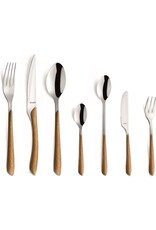 AMEFA Amefa 26-delige Bestekset Eclat All You Need natuurlijk hout