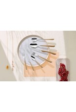 AMEFA Amefa 26-delige Bestekset Eclat All You Need natuurlijk hout