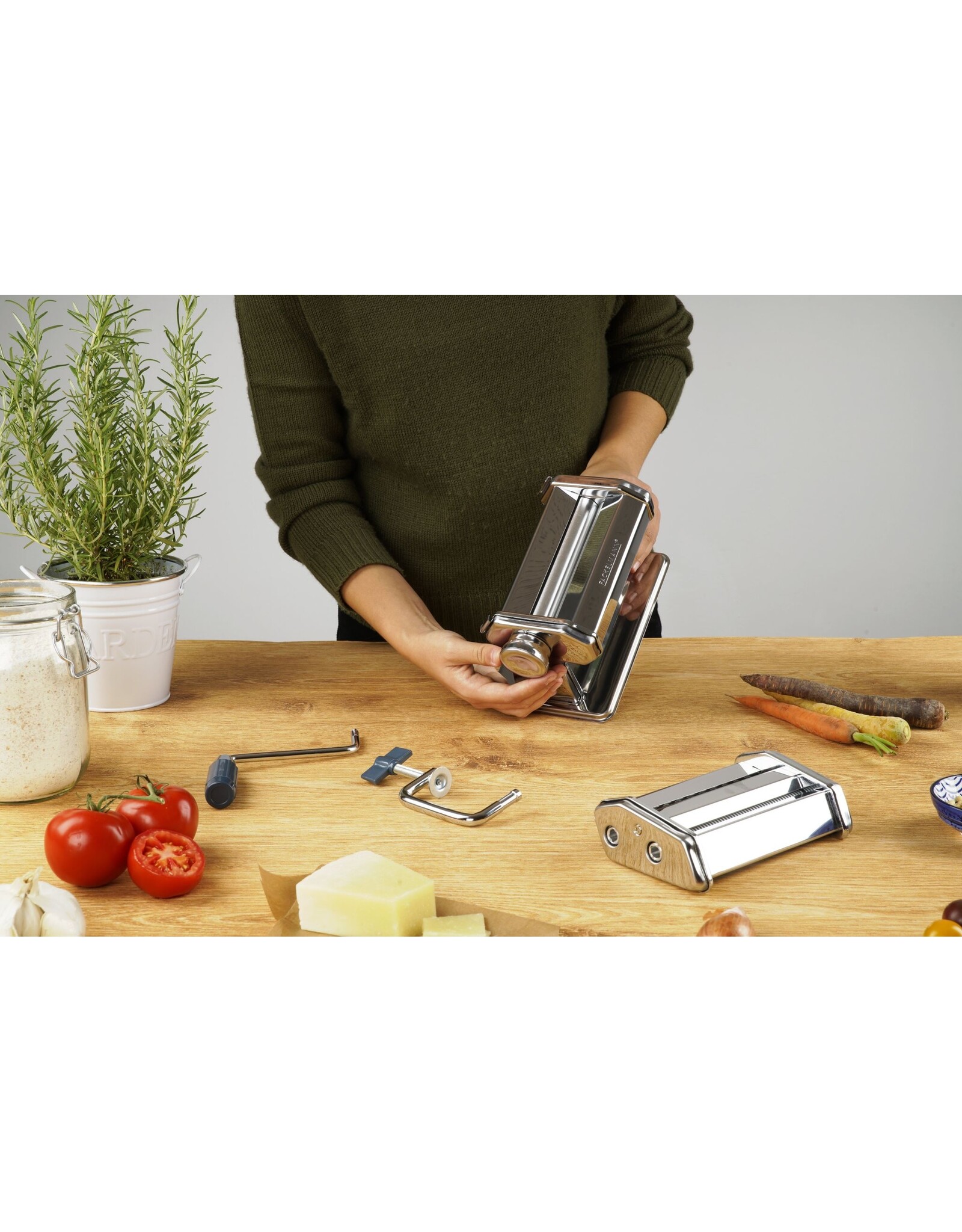 FACKELMANN Pastamachine Fackelmann