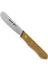 METALTEX Metaltex botermes met hout greep