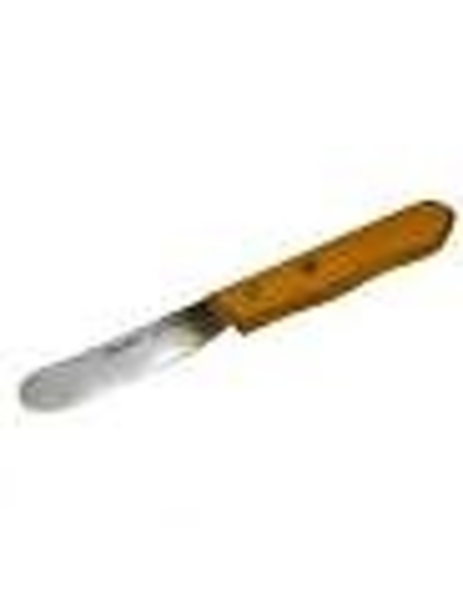 METALTEX Metaltex botermes met hout greep