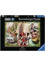 RAVENSBURGER Ravensburger puzzel Mickey Mouse 1000st