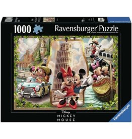 RAVENSBURGER Ravensburger puzzel Mickey Mouse 1000st