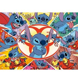 RAVENSBURGER Ravensburger XXL puzzel Disney Stitch - 100 stukjes