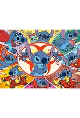 RAVENSBURGER Ravensburger XXL puzzel Disney Stitch - 100 stukjes